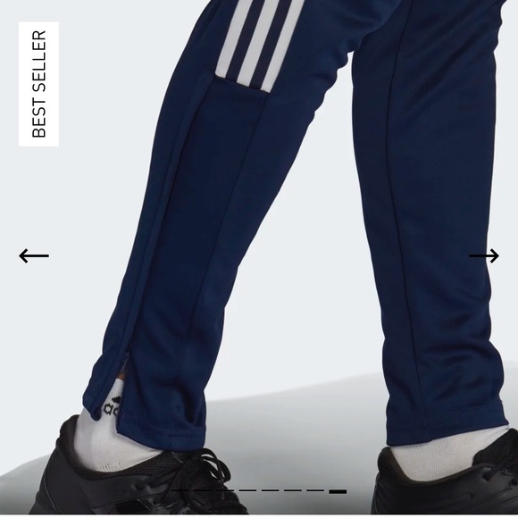 ADIDAS TIRO21 TRACK PANTS - Picture 7 of 8